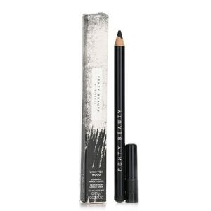 Fenty Beauty Wish You Wood Longwear Pencil Eyeliner Shade Cuz I'm Black
